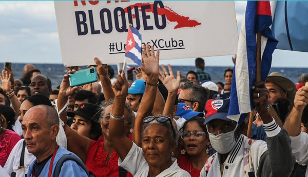 Cuba :వారం కూడా తిరక్కుండానే.. ఆ నిర్ణయాన్ని రద్దు చేశారు