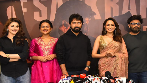 Daku Maharaj: ‘డాకు మహారాజ్’ చిత్రానికి బ్రహ్మరథం పడుతున్న ప్రేక్షకులకు కృతజ్ఞతలు : చిత్ర బృందం