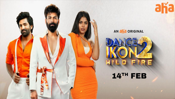 AHA: ఆహా ఓటీటీలో ప్రీమియర్ కు రెడీ అవుతున్న “డ్యాన్స్ ఐకాన్ 2 