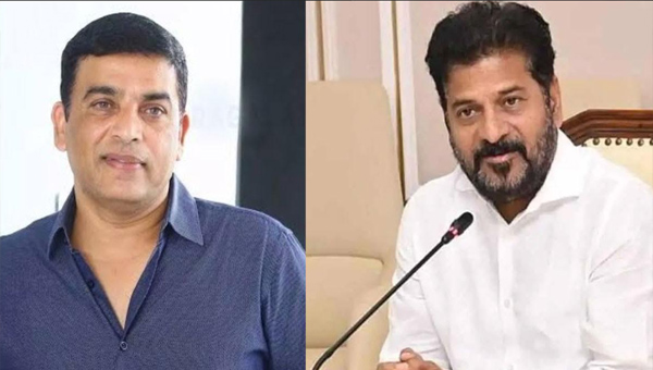 Dil Raju: దిల్ రాజు ఒత్తిడికి రేవంత్ రెడ్డి తలొగ్గారా..!?