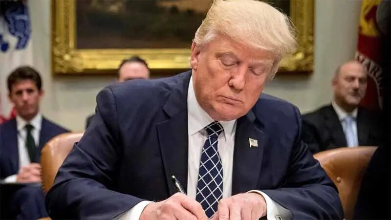 Donald Trump :నేనొచ్చాను.. స్వర్ణయుగం తెచ్చాను