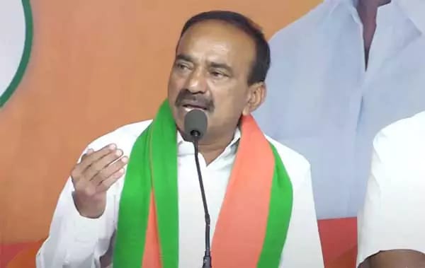 Etala Rajender : హైకోర్టును ఆశ్రయించిన బీజేపీ ఎంపీ ఈటల రాజేందర్‌