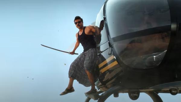 Game changer: గేమ్ చేంజర్ కు యాంటీ ఫ్యాన్స్ వర్రీ…!