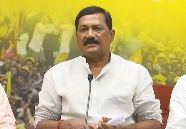 Ganta Srinivasa Rao Comments On Ys Jagan
