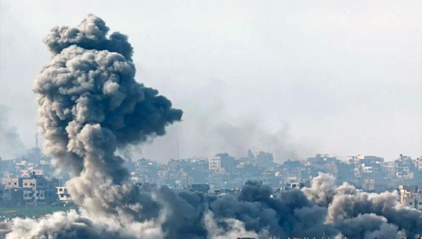 Qatar: గాజాలో శాంతి కుసుమాలు విరబూసేనా..? తుదిదశకు శాంతి చర్చలు ..! Qatar: గాజాలో శాంతి కుసుమాలు విరబూసేనా..? తుదిదశకు శాంతి చర్చలు ..!