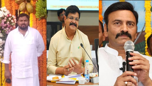 Gudivada TDP: టీడీపీలో తులసి బాబు చిచ్చు..! గుడివాడ రాజకీయం ఇలాగే ఉంటుందా..!?