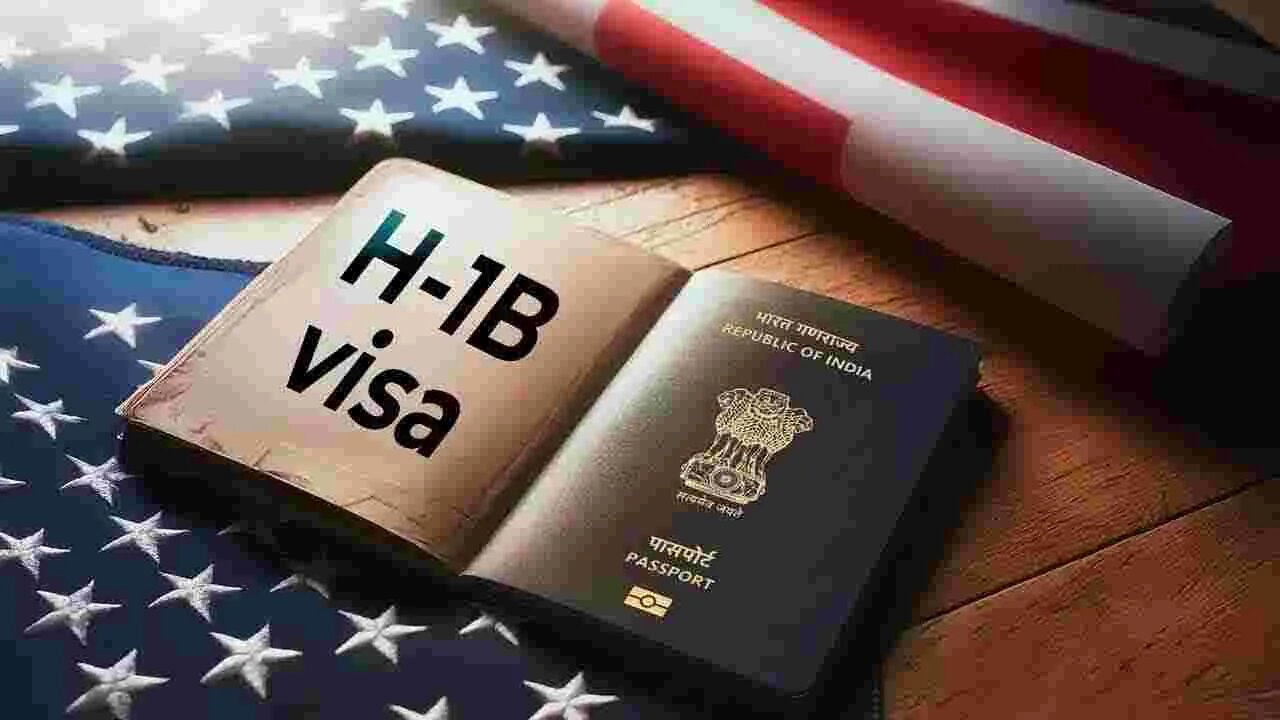 H-1B Visa :భారీగా తగ్గిన హెచ్‌-1బీ వీసా రిజిస్ట్రేషన్లు