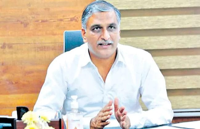 Harish Rao : భట్టి విక్రమార్క వ్యాఖ్యలపై బహిరంగ చర్చకు సిద్ధం