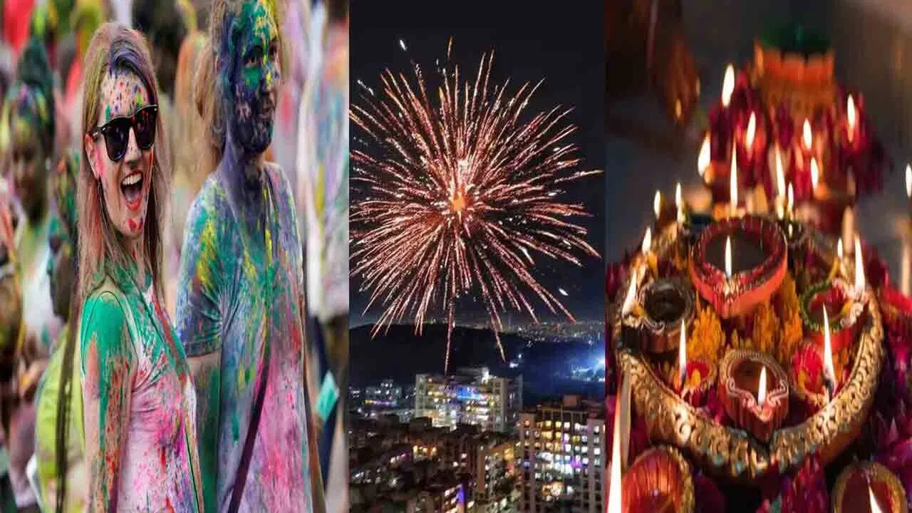 Ohio :ఒహాయోలో హిందూ మాసంగా అక్టోబరు