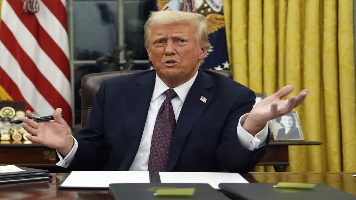 US Congress :అక్రమ వలసదారులను తిప్పి పంపే బిల్లు యూఎస్‌ కాంగ్రెస్‌ ఆమోదం