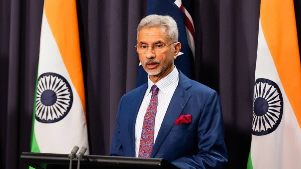 BRICS: డాలర్‌పై బ్రిక్స్ నిర్ణయాల్లో భారత్ జోక్యం లేదు: జైశంకర్