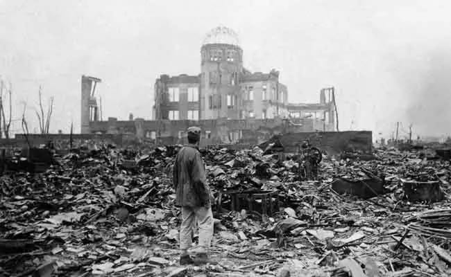 Japan :అణుదాడికి 80 ఏళ్లు.. ట్రంప్నకు జపాన్ ఆహ్వానం Japan :అణుదాడికి 80 ఏళ్లు.. ట్రంప్నకు జపాన్ ఆహ్వానం