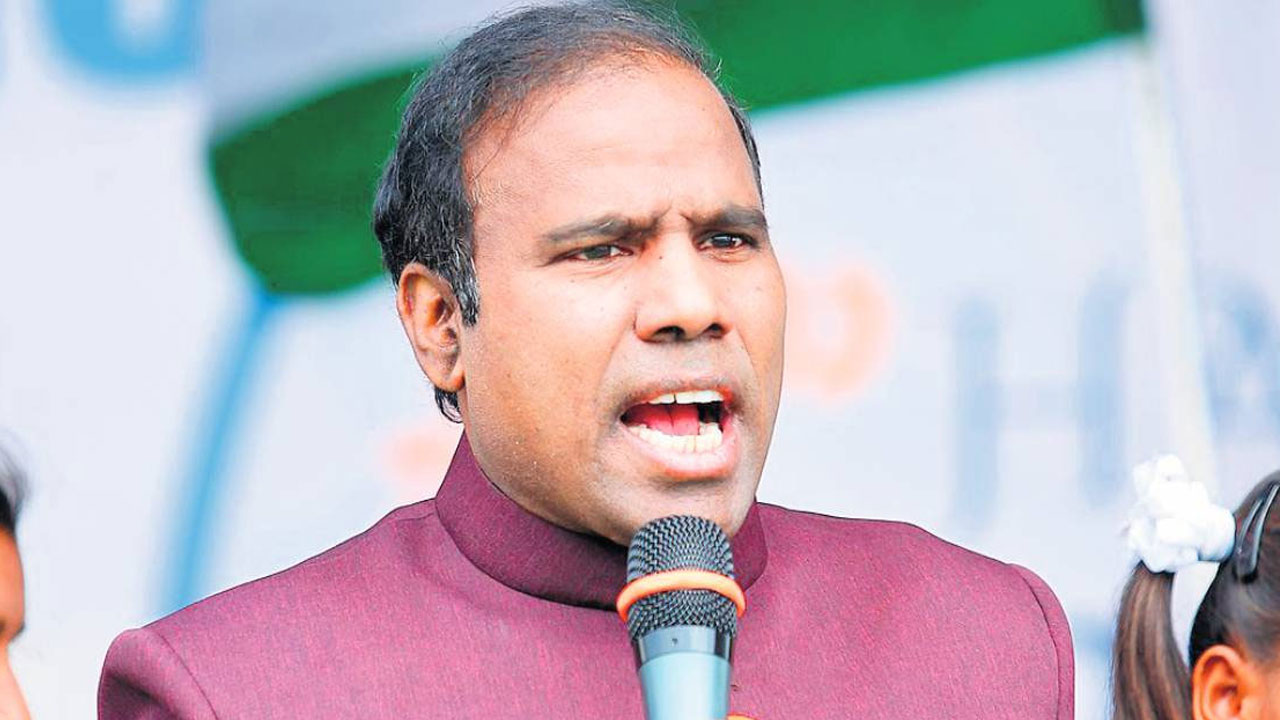 KA PAUL : కేఏ పాల్ సంచలన వ్యాఖ్యలు