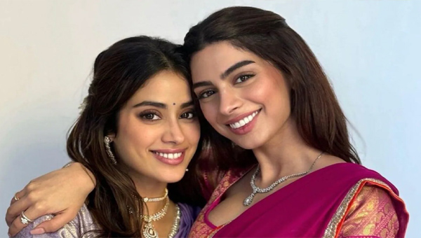 Kushi Kapoor: అక్క పెళ్లిపై ఖుషి క‌పూర్ స్పంద‌న‌