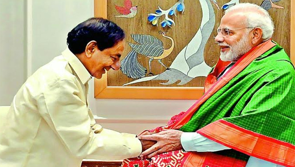 KCR: కష్టాల్లో కేసీఆర్..! బీజేపీని ఆశ్రయించక తప్పదా..?