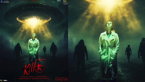 Killler: సై-ఫై యాక్షన్ థ్రిల్లర్ మూవీ “కిల్లర్”