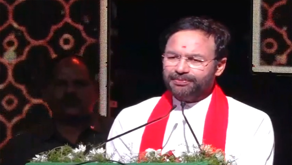 Kishan Reddy: తెలుగు భాషపై వివక్ష వద్దు…కిషన్‌ రెడ్డి
