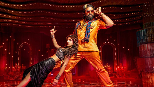 Kissik Song: కిస్సిక్ కోసం ఒక‌రోజే ప్రాక్టీస్ చేశార‌ట‌!