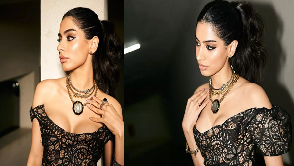 Kushi Kapoor: ఖుషి క‌పూర్ స్ట‌న్నింగ్ గ్లామ‌ర‌స్ షో