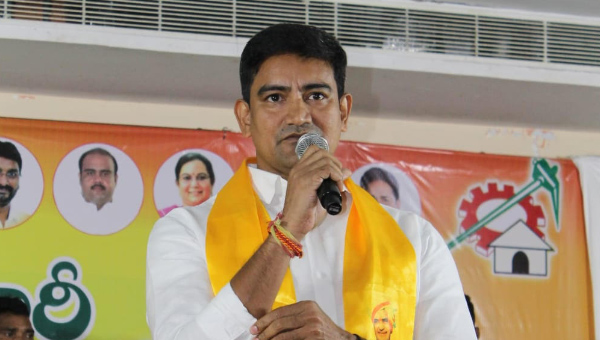 Kondapalli Srinivas About Pensions