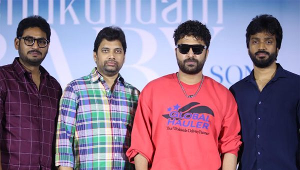 Laila: ‘లైలా’ ఫ్యామిలీ అంతా కలసి ఎంజాయ్ చేసే క్లీన్ ఎంటర్ టైనర్: విశ్వక్ సేన్