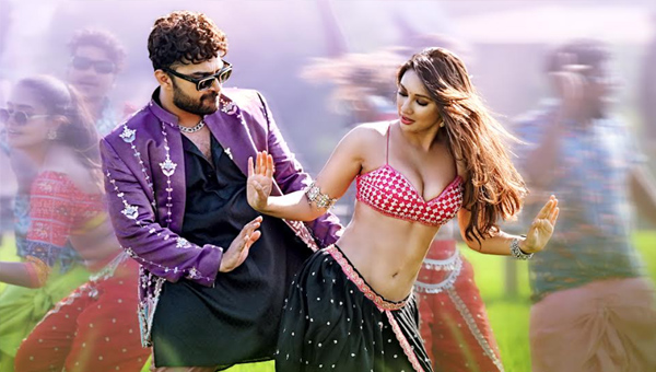 Laila Song: విశ్వక్ సేన్ ‘లైలా’ ఓహో రత్తమ్మ సాంగ్ రిలీజ్