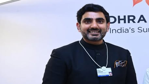 Nara Lokesh: డబ్ల్యుఎఫ్ వేదికపై ఆంధ్రప్రదేశ్ అంతరంగాన్ని ఆవిష్కరించిన యువగళం