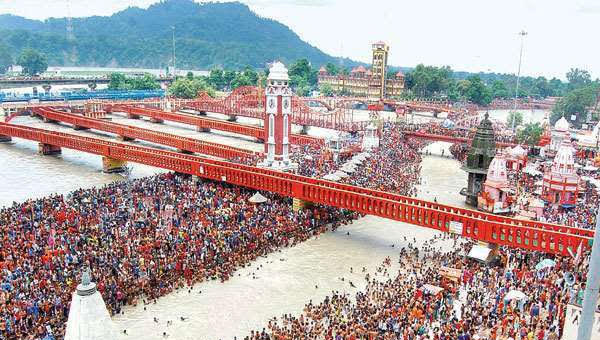 Maha Kumbh Mela: 7500 కోట్ల వ్యయం.. కుంభమేళాకు వైరస్ ముప్పు!