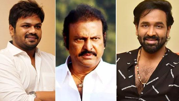 Manchu Mohan Babu: చల్లారని ‘మంచు’ చిచ్చు.. ఇంటికోసం మోహన్ బాబు పోరాటం..!!