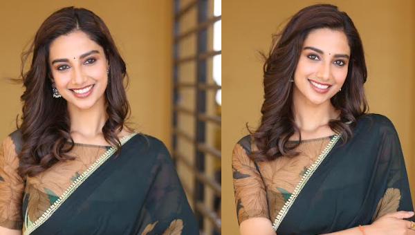 Meenakshi Choudary: ‘సంక్రాంతికి వస్తున్నాం’లో నా డ్రీం రోల్ ఇది : మీనాక్షి చౌదరి