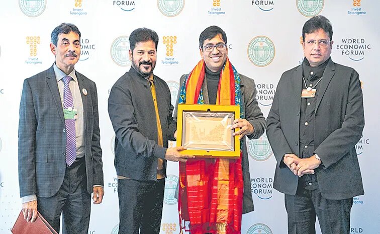 Mega Engineering : తెలంగాణలో  మేఘా భారీ పెట్టుబడి… రూ.15 వేల కోట్లతో