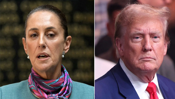 Mexican America: ట్రంప్ కు ఇచ్చిపడేసిన మెక్సికో ప్రెసిడెంట్..