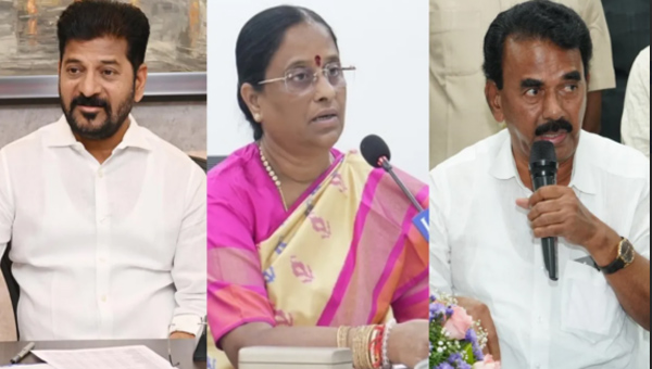 Revanth Reddy: ముగ్గురు మంత్రులకు ఉద్వాసన పలుకునున్న రేవంత్ సర్కార్..