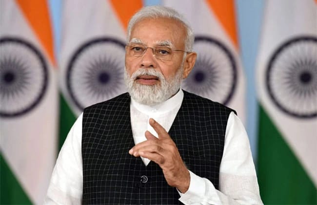 India : భారత్‌, ఇండోనేషియా మధ్య కీలక ఒప్పందాలు