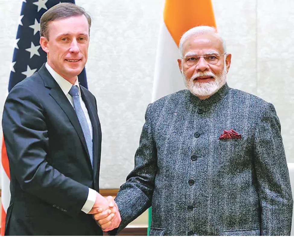 India America : సరికొత్త శిఖరాలకు భారత్, అమెరికా బంధం