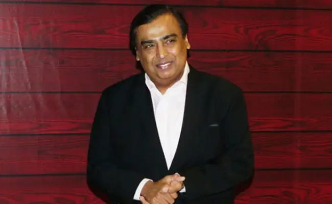  Mukesh Ambani :రిలయన్స్‌ .. ప్రపంచంలోనే అతిపెద్ద డేటా సెంటర్‌!