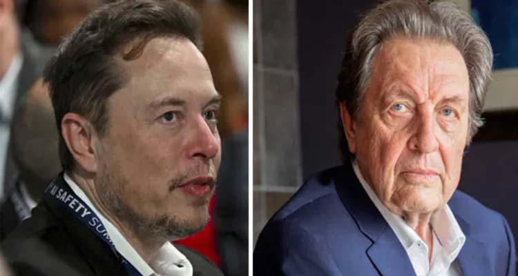 Musks Father : నా కుమరుడు చెప్పేవి పట్టించుకోవద్దు  మస్క్ తండ్రి కీలక వ్యాఖ్యలు