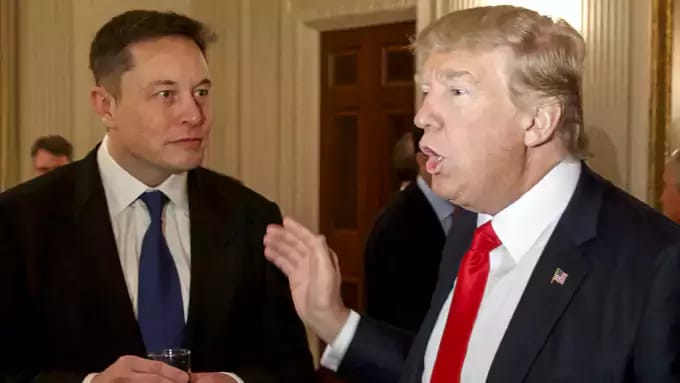 White House :వైట్‌హౌస్‌లో మస్క్‌ ఆఫీస్‌… క్లారిటీ ఇచ్చిన ట్రంప్‌