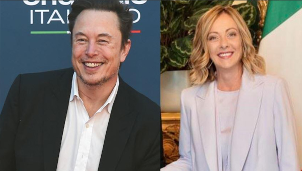 Italy: మస్క్ కు ఇటలీ ప్రధాని బాసట.. ఈయూలో విభేదాలు బట్టబయలు..