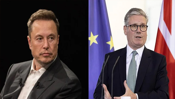 Britain: మాగోల మీకెందుకు మస్క్..అమెరికా మిత్రదేశాల హైరానా..