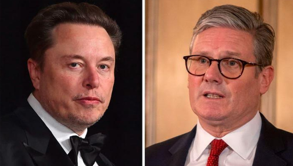 Britain: బ్రిటన్ కు గ్రూమింగ్ గ్యాంగ్స్ టెన్షన్.. మస్క్ ఆరోపణలకు ప్రధాని కీర్ స్టార్మర్ రిప్లై… Britain: బ్రిటన్ కు గ్రూమింగ్ గ్యాంగ్స్ టెన్షన్.. మస్క్ ఆరోపణలకు ప్రధాని కీర్ స్టార్మర్ రిప్లై…