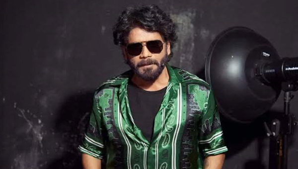 Annapurna Studios: అన్నపూర్ణ స్టూడియోస్‌ కు 50 ఏళ్ళు. నాన్నగారు ఎంతో మందికి స్ఫూర్తి: నాగార్జున