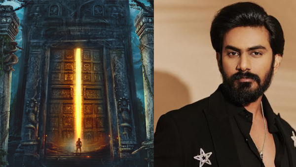 Naga Bhandham: విరాట్ కర్ణ, అభిషేక్ నామా పాన్ ఇండియా ఫిల్మ్ నాగబంధం ప్రీ-లుక్ రిలీజ్