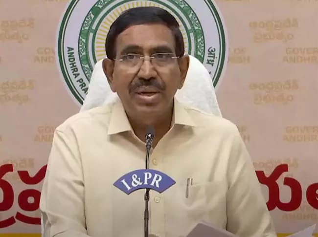  Minister Narayana :మూడేళ్లలో అమరావతి నిర్మాణం పూర్తి : మంత్రి నారాయణ