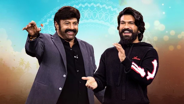 Ram Charan- Balayya: భ‌లే క‌బుర్లు చెప్పిన చ‌ర‌ణ్‌