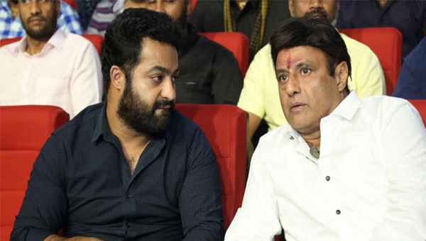 NTR-NBK: బాబాయ్ అబ్బాయ్ ఆ టార్గెట్ ఎప్పుడు అందుకుంటారో