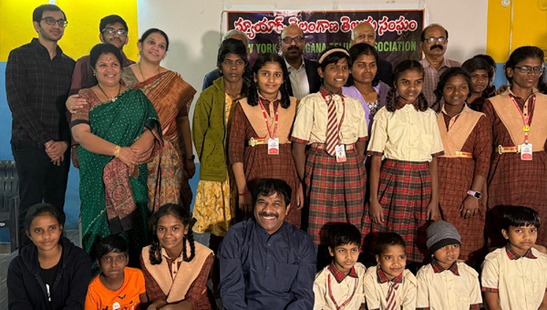 NYTTA: సామాజిక కార్యక్రమాల్లో న్యూయార్క్ తెలంగాణ తెలుగు సంఘం (నైటా) NYTTA: సామాజిక కార్యక్రమాల్లో న్యూయార్క్ తెలంగాణ తెలుగు సంఘం (నైటా)