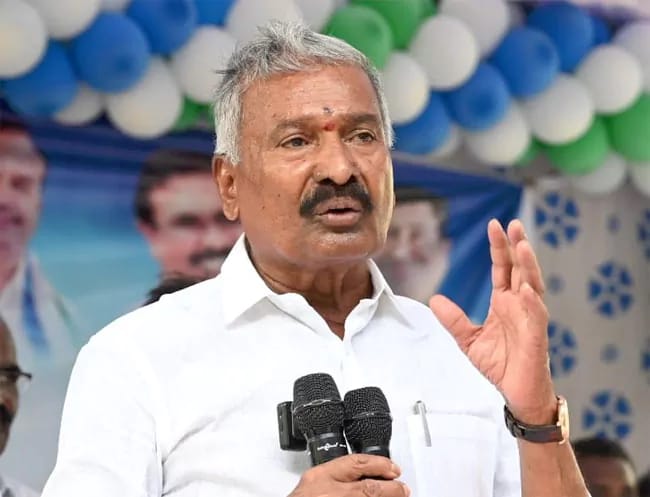 Punganur: అన్నమయ్య జిల్లాలోకి పుంగనూరు..! పెద్దిరెడ్డి పెత్తనానికి బ్రేక్‌..!?
