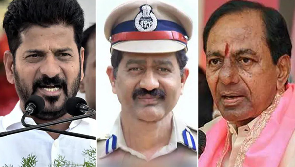 Phone Tapping: గవర్నర్ ఫోన్ ట్యాప్..! బీఆర్ఎస్‌కు కొత్త తలనొప్పి..!?