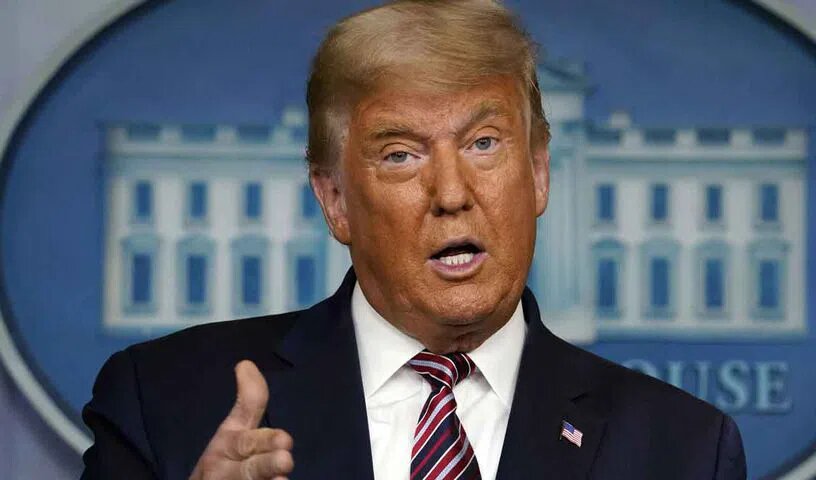 Donald Trump :మూడో పర్యాయంపై డొనాల్డ్‌  ట్రంప్‌ కన్ను